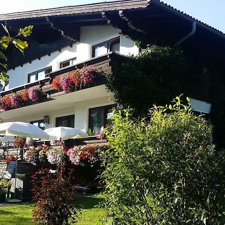 Hotel Bergschlößl Ramsau am Dachstein Exterior foto