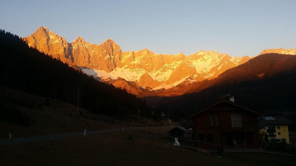 Hotel Bergschlößl Ramsau am Dachstein Exterior foto